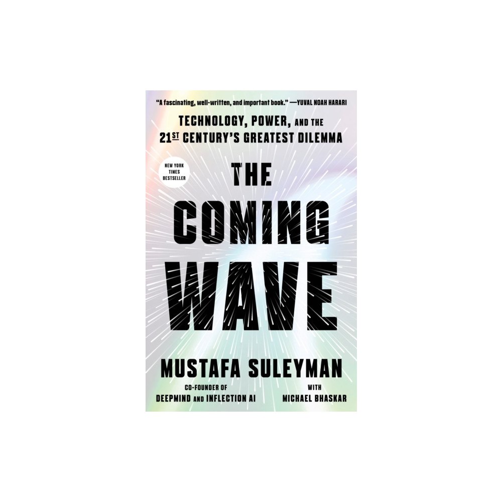 Mustafa Suleyman The Coming Wave (häftad, eng)