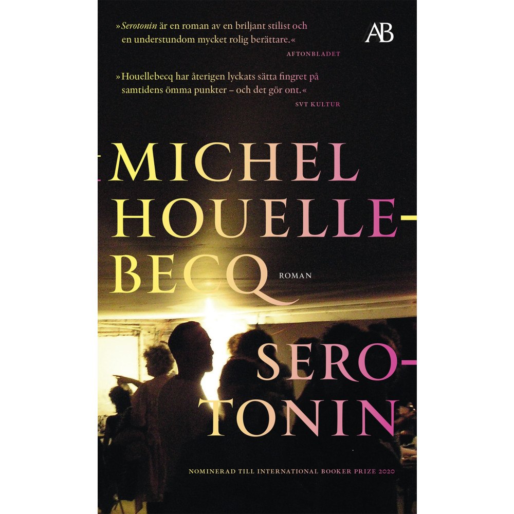 Michel Houellebecq Serotonin (pocket)
