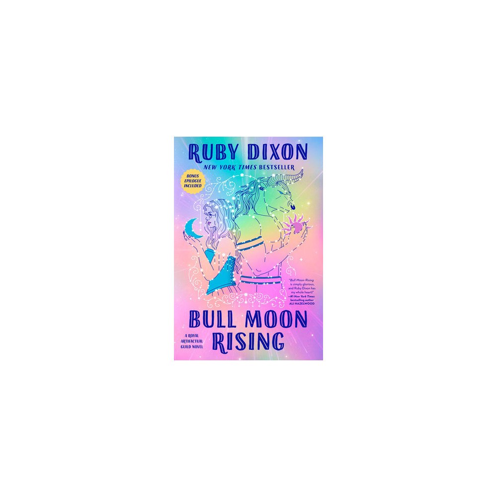 Ruby Dixon Bull Moon Rising (pocket, eng)