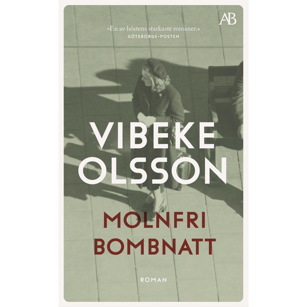 Vibeke Olsson Molnfri bombnatt (pocket)