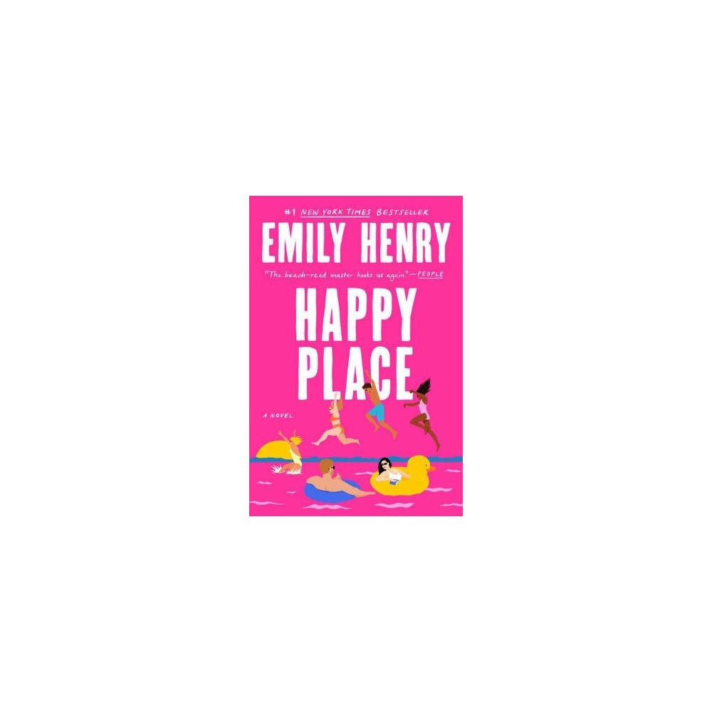 Emily Henry Happy Place (pocket, eng)