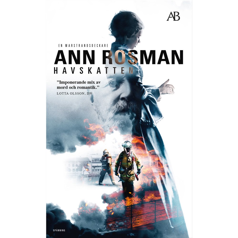 Ann Rosman Havskatten (pocket)