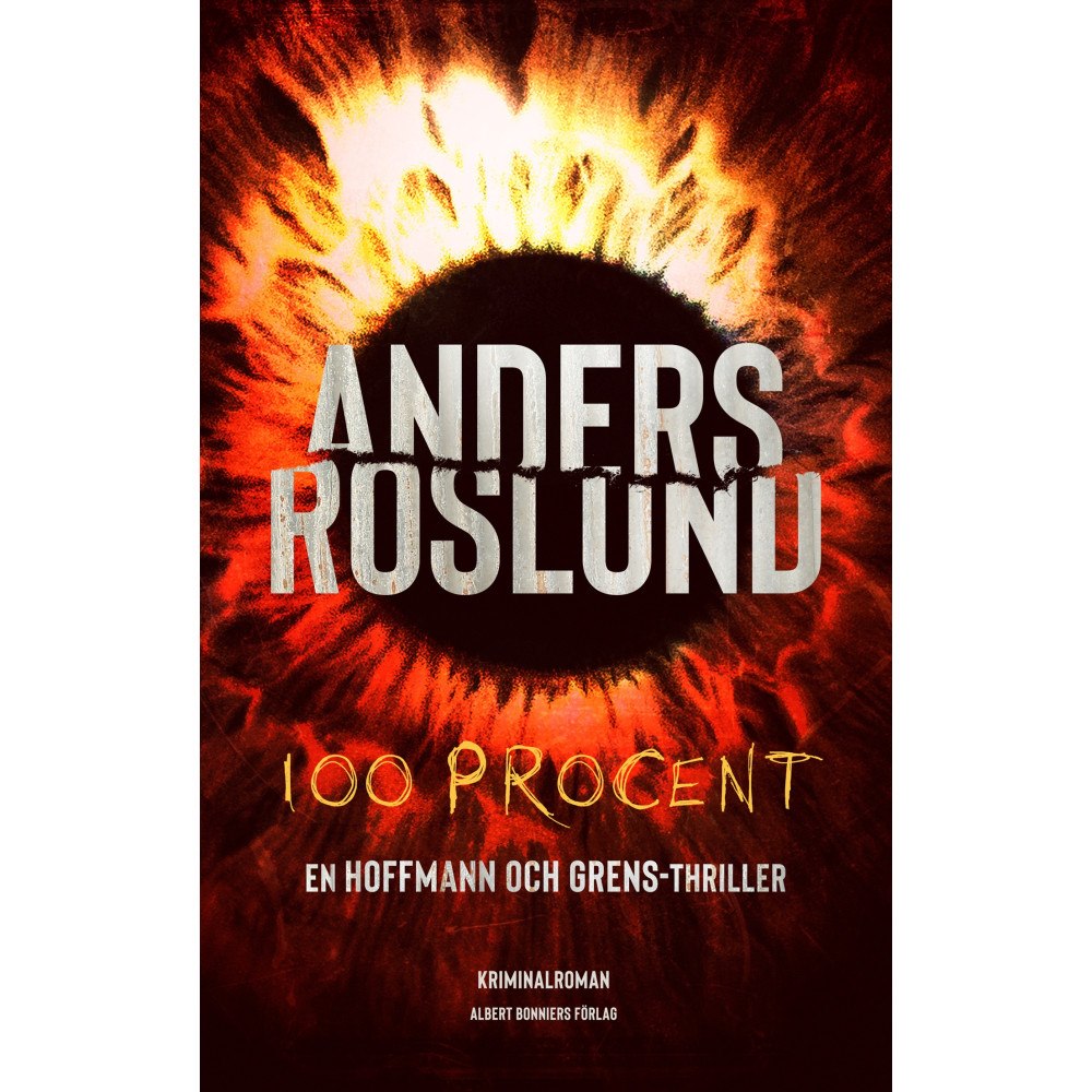 Anders Roslund 100 procent (inbunden)