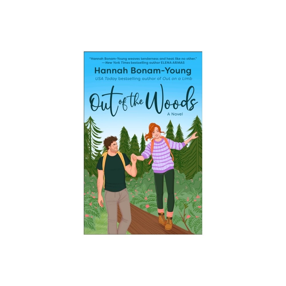 Hannah Bonam-Young Out of the Woods (häftad, eng)