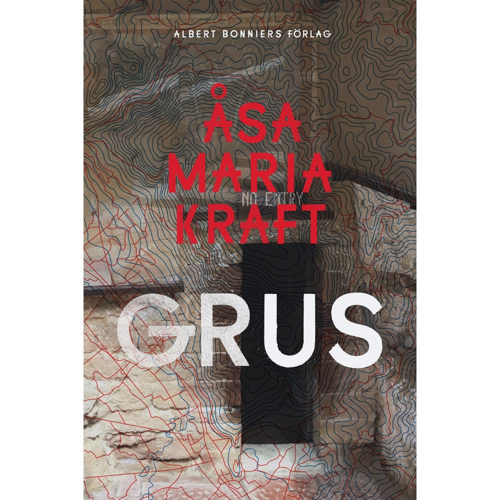 Åsa Maria Kraft Grus : resor och residens 2017-2018 (inbunden)