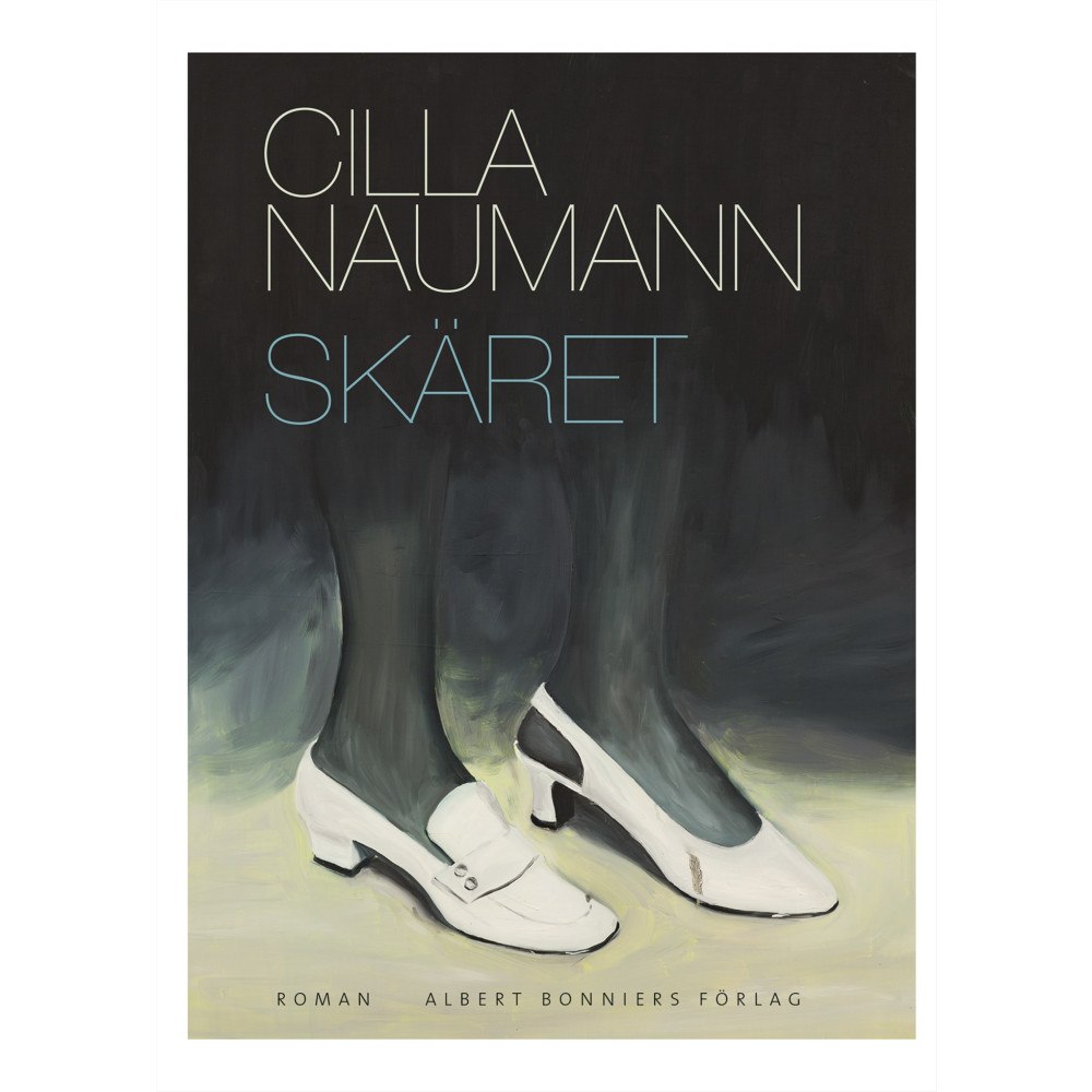 Cilla Naumann Skäret (inbunden)