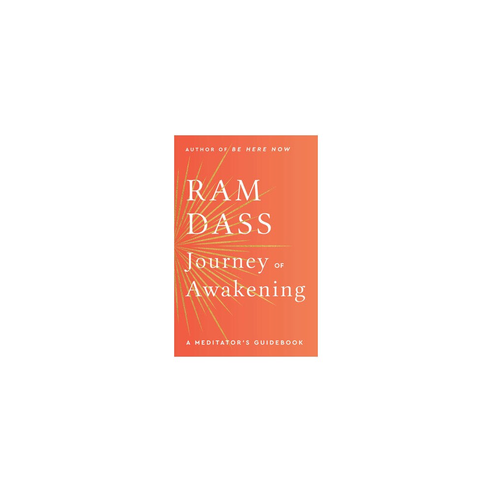 Ram Dass Journey of Awakening (pocket, eng)