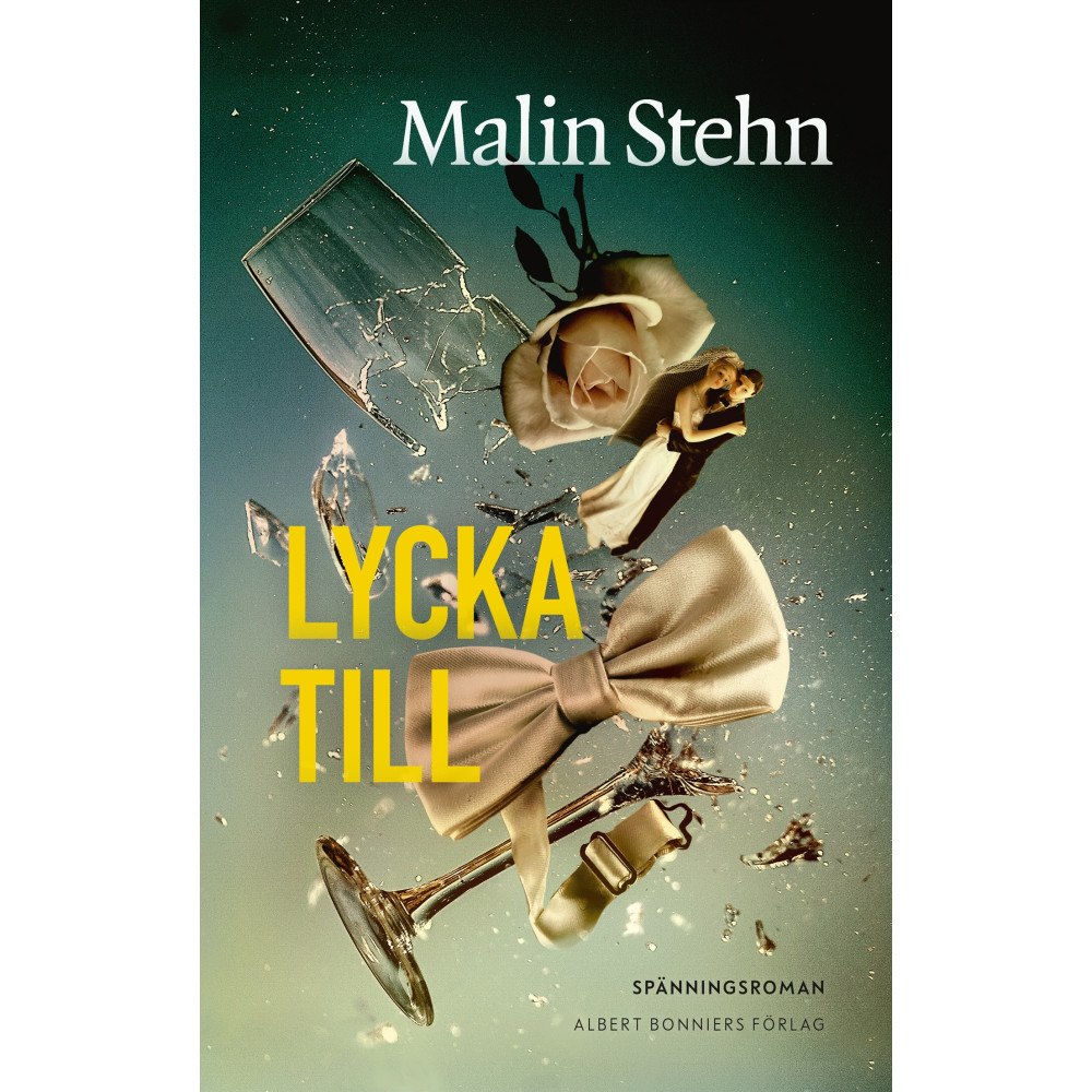 Malin Stehn Lycka till (inbunden)