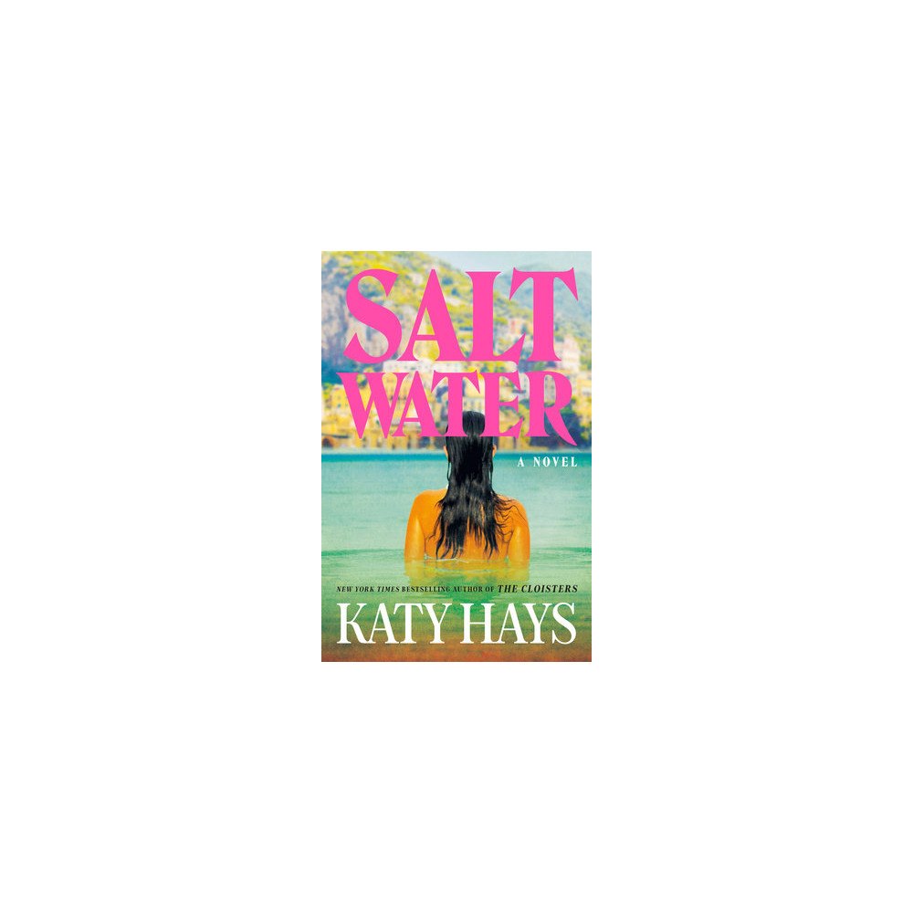 Katy Hays Saltwater (häftad, eng)
