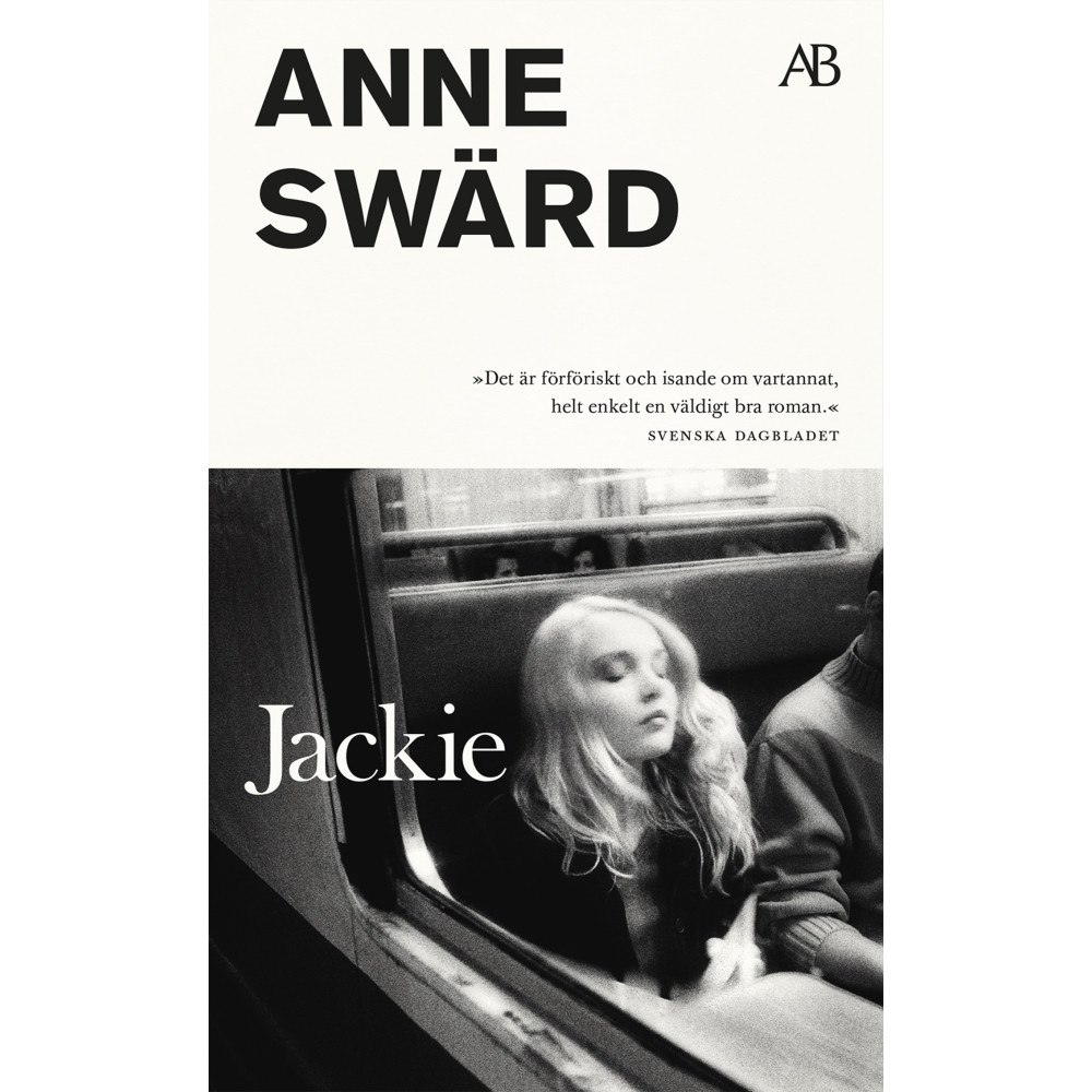 Anne Swärd Jackie (pocket)