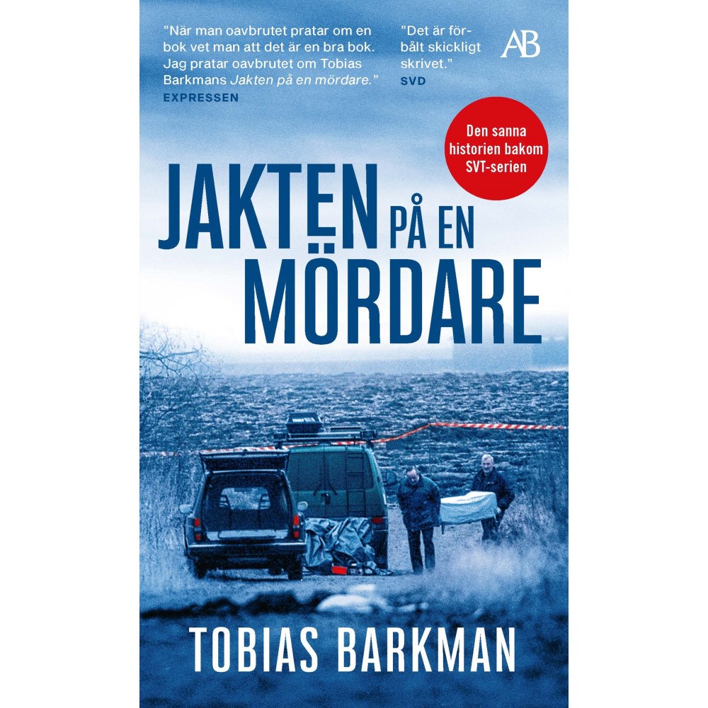 Tobias Barkman Jakten på en mördare : ett reportage om spaningsgruppen som löste det omöjliga fallet (pocket)