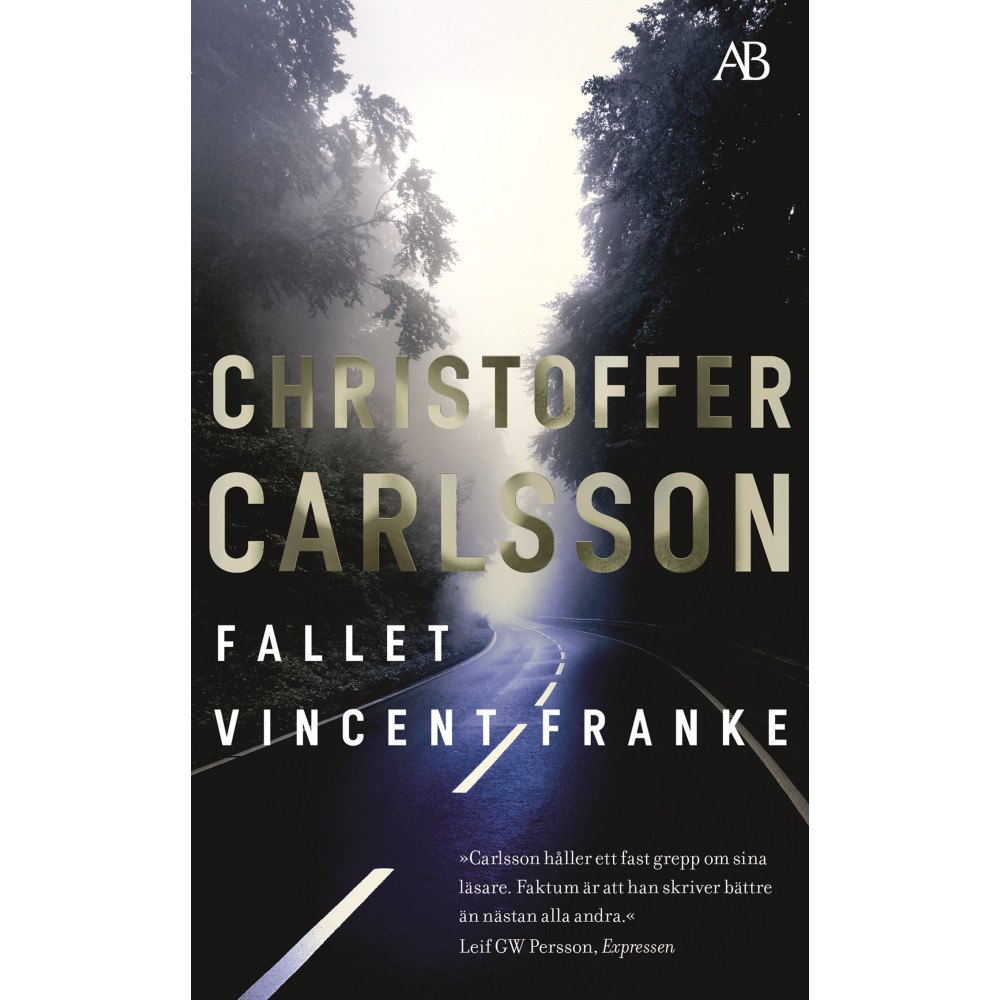 Christoffer Carlsson Fallet Vincent Franke (pocket)