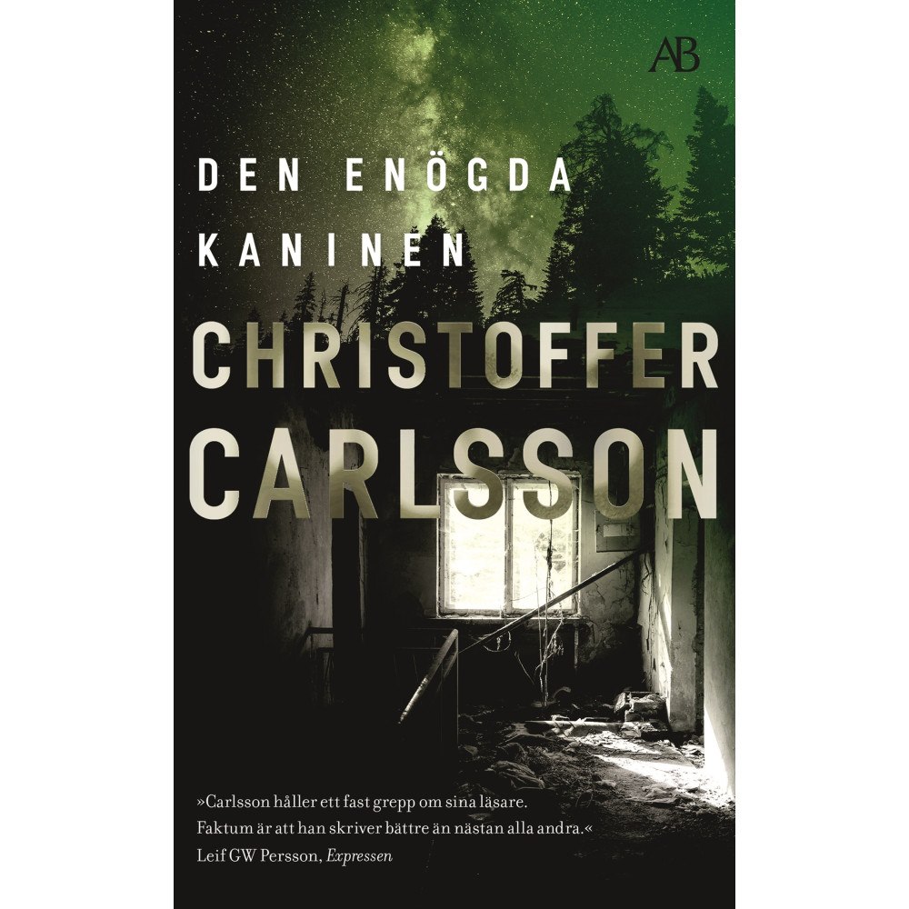 Christoffer Carlsson Den enögda kaninen (pocket)