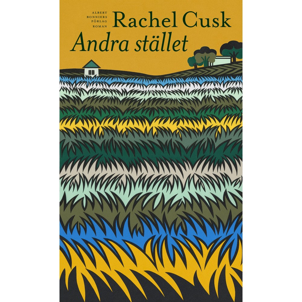 Rachel Cusk Andra stället (inbunden)