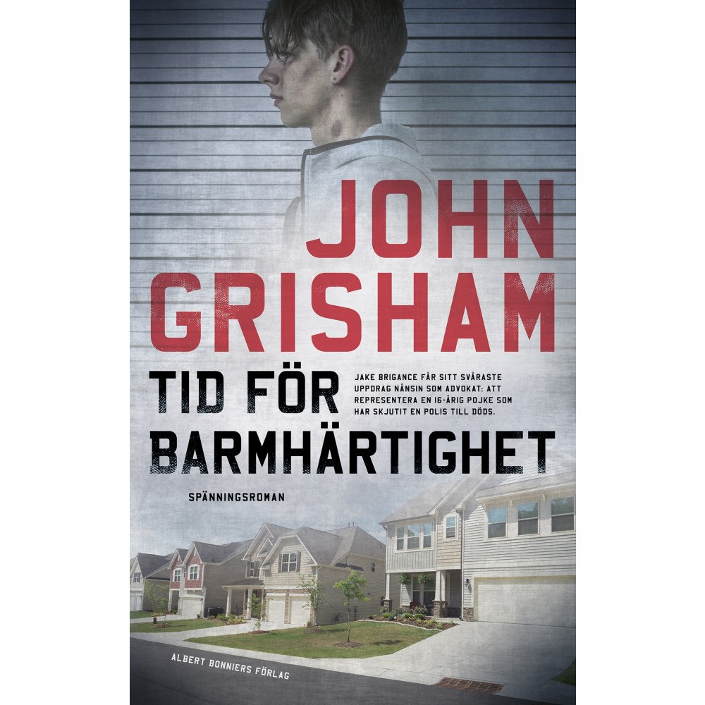 John Grisham Tid för barmhärtighet (inbunden)