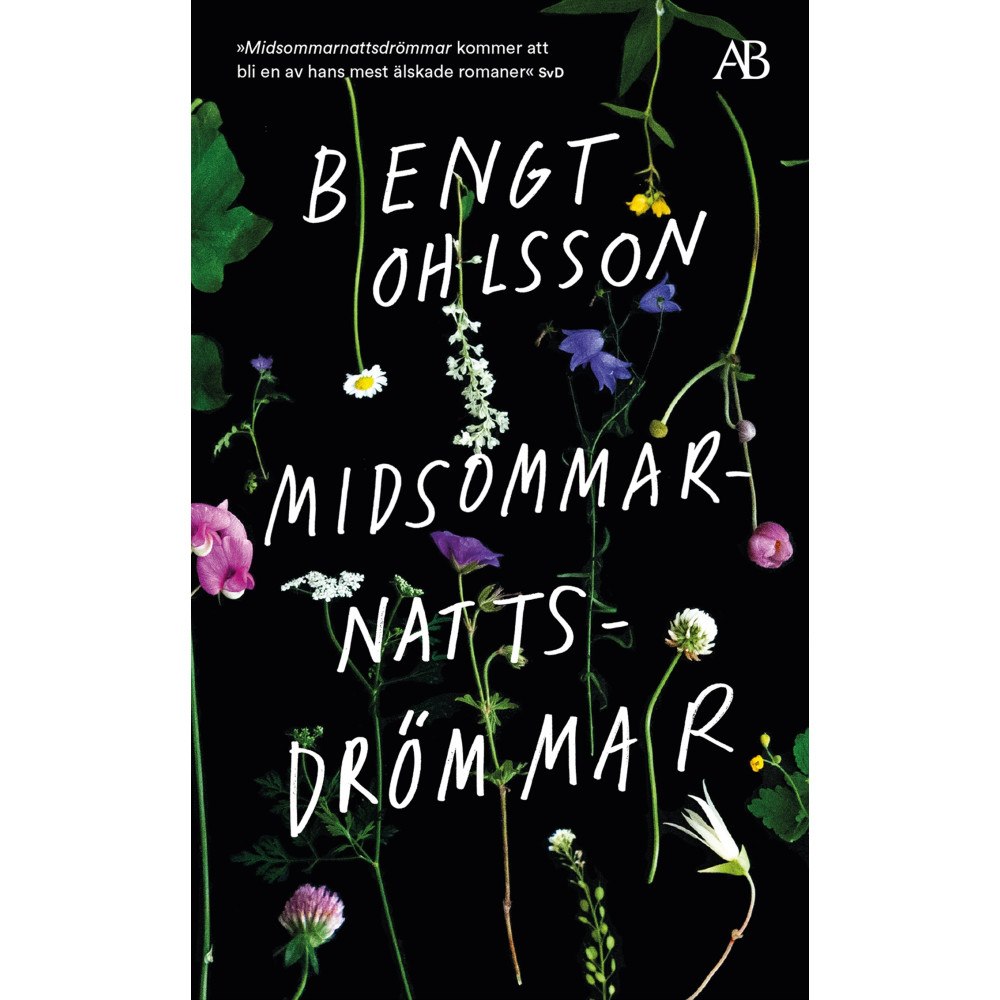 Bengt Ohlsson Midsommarnattsdrömmar (pocket)