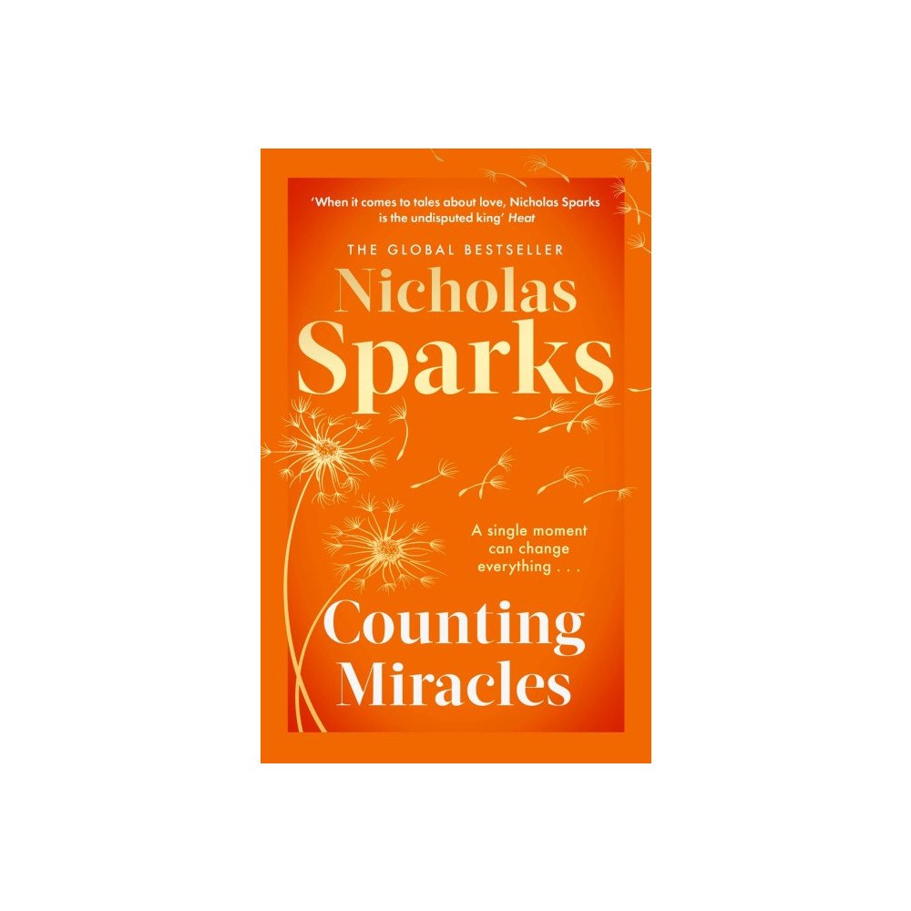 Nicholas Sparks Counting Miracles (pocket, eng)