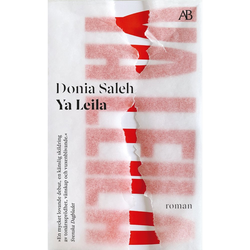 Donia Saleh Ya Leila (pocket)