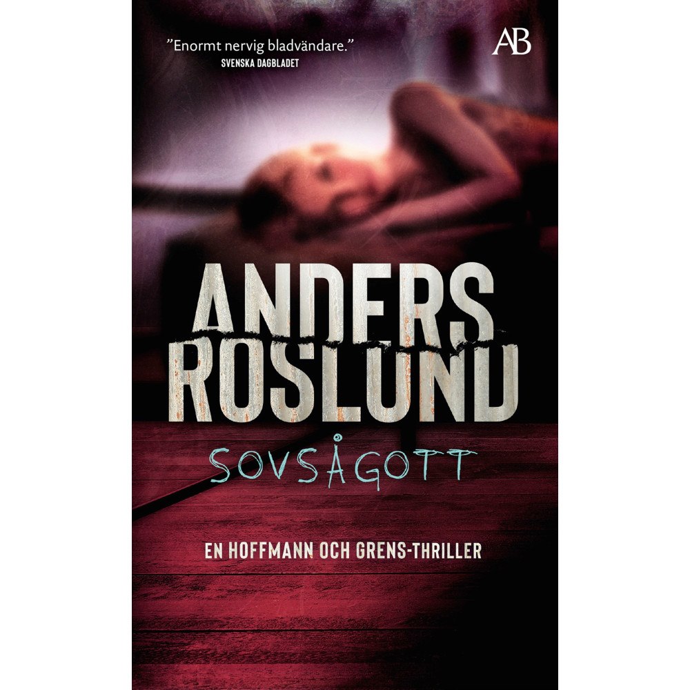 Anders Roslund Sovsågott (pocket)