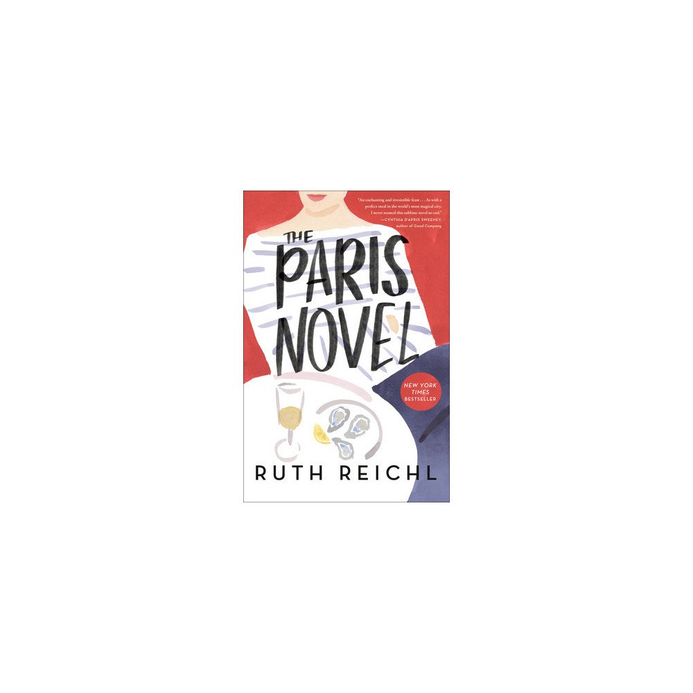Ruth Reichl The Paris Novel (pocket, eng)