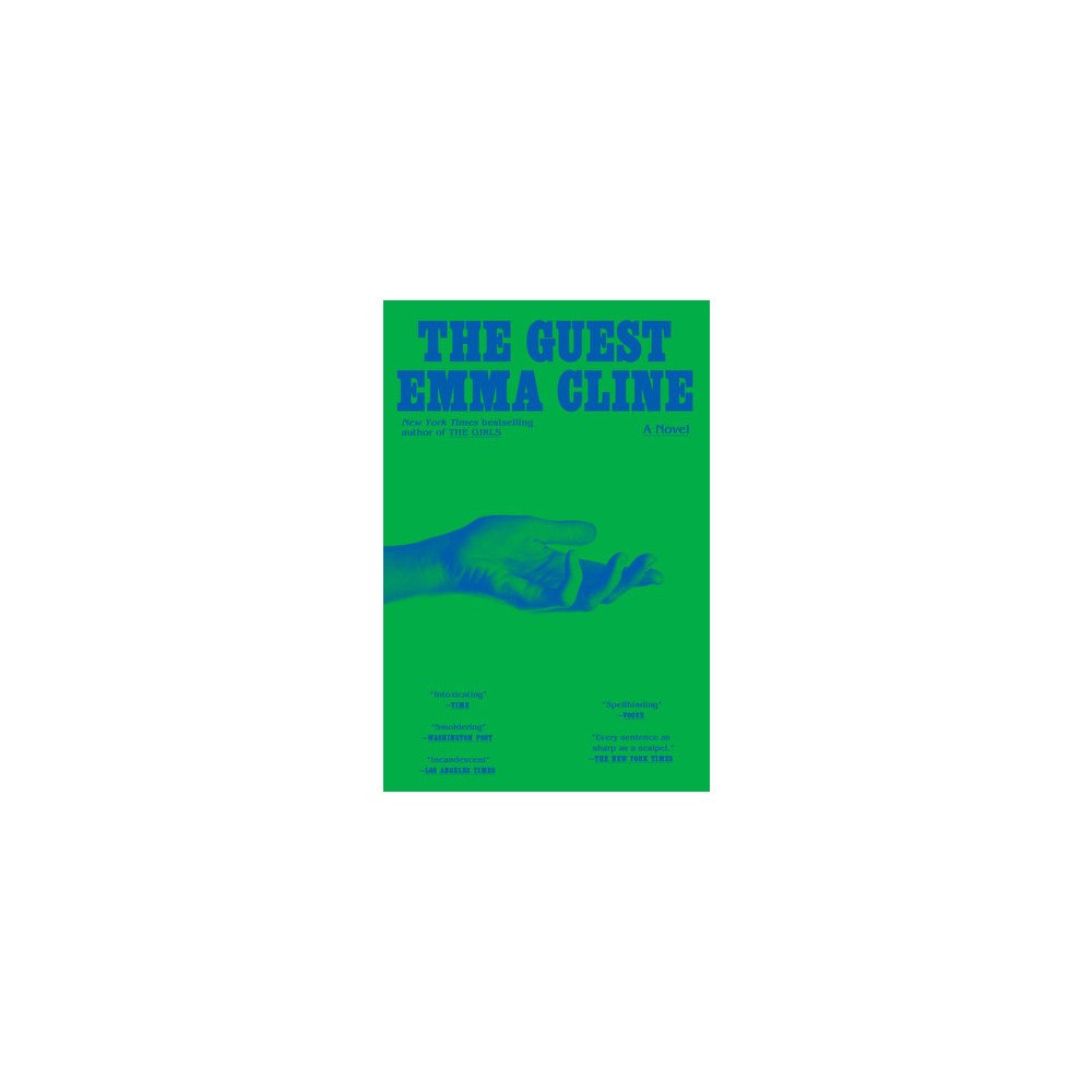 Emma Cline The Guest (pocket, eng)