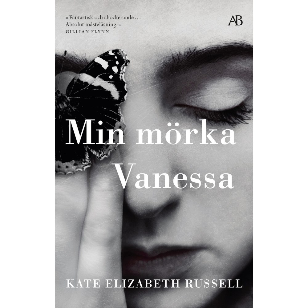 Kate Elizabeth Russell Min mörka Vanessa (bok, storpocket)