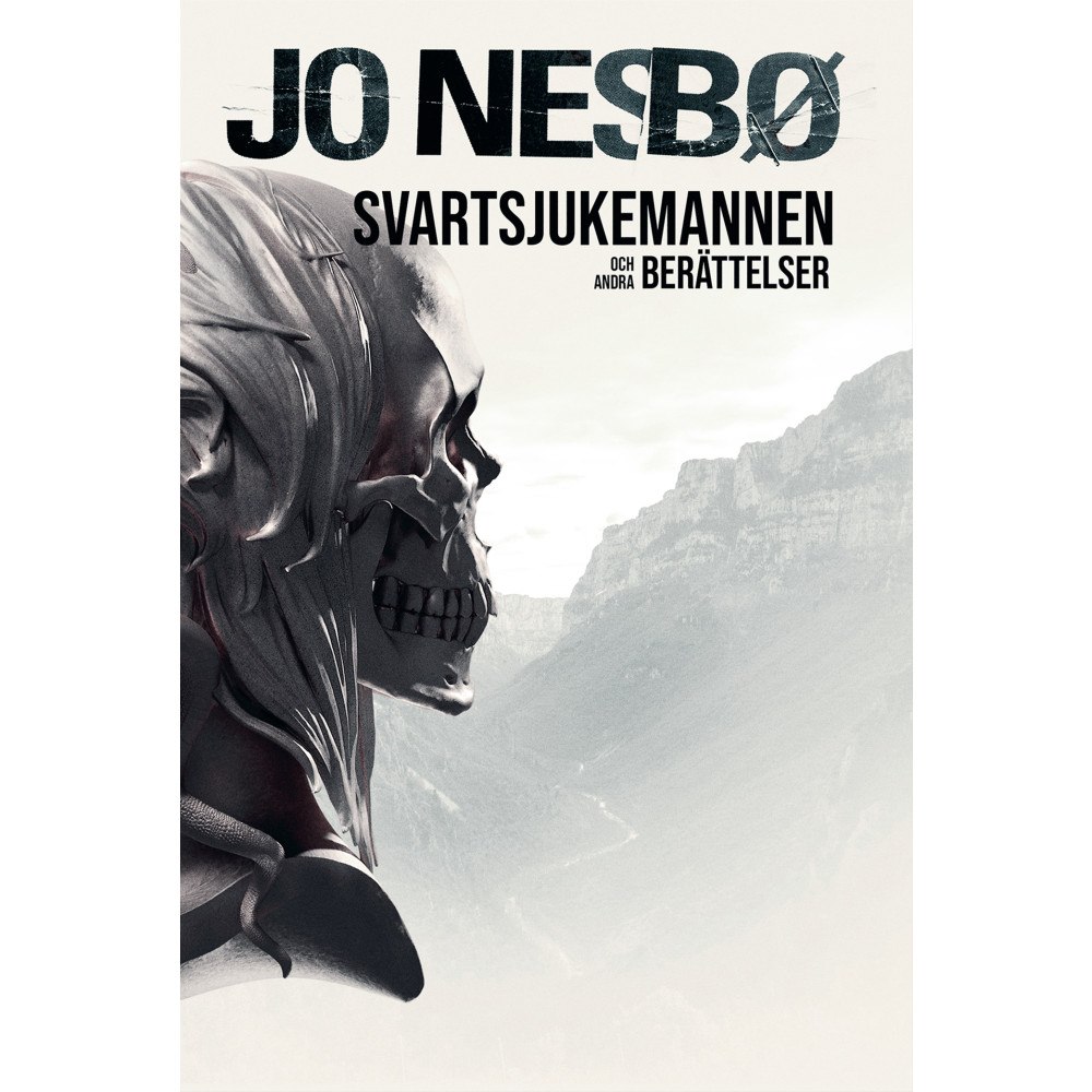 Jo Nesbö Svartsjukemannen och andra berättelser (inbunden)