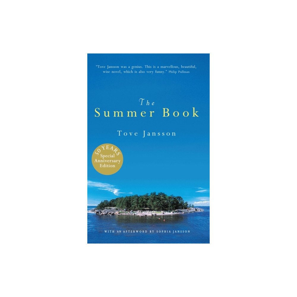 Tove Jansson The Summer Book (pocket, eng)