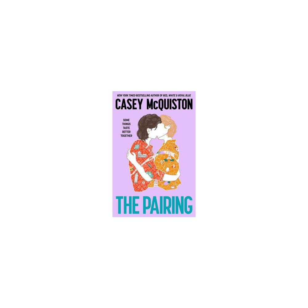 Casey McQuiston The Pairing (pocket, eng)