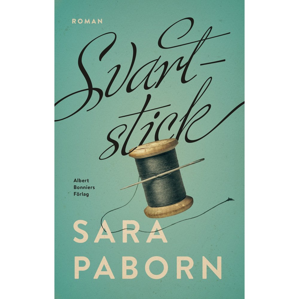 Sara Paborn Svartstick (inbunden)