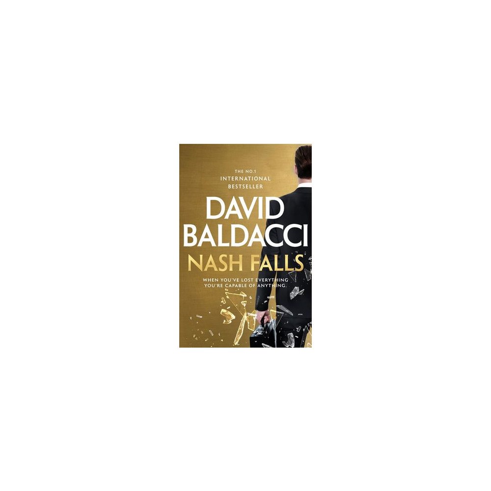 David Baldacci Nash Falls (häftad, eng)