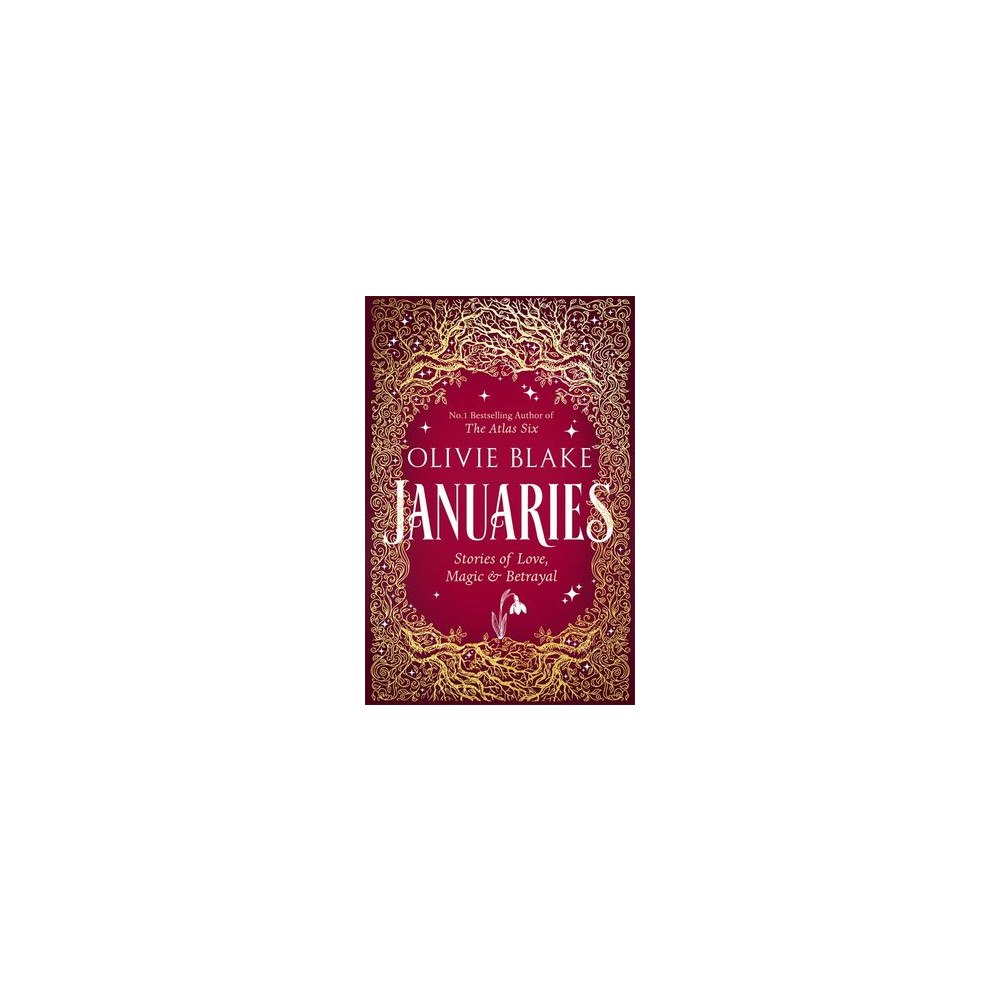 Olivie Blake Januaries (pocket, eng)