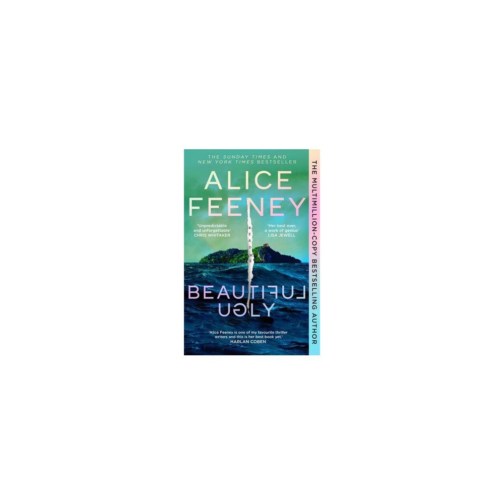 Alice Feeney Beautiful Ugly (pocket, eng)