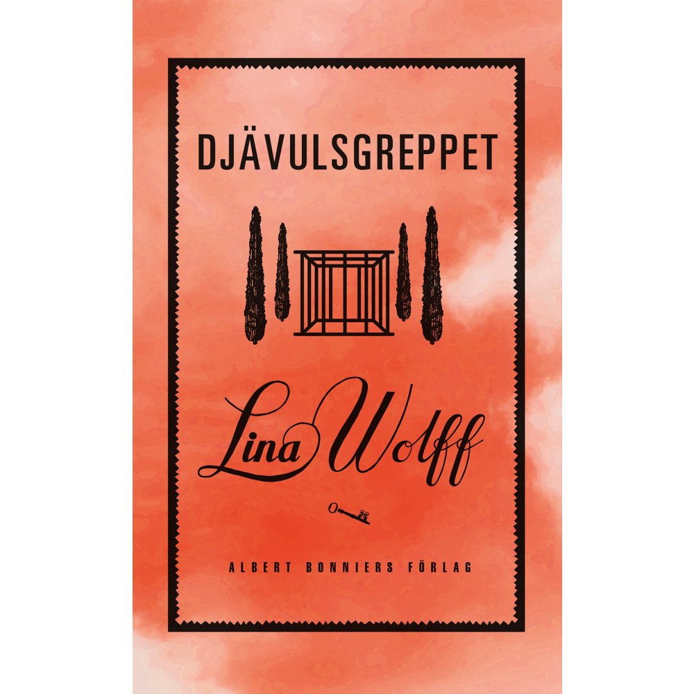 Lina Wolff Djävulsgreppet (inbunden)