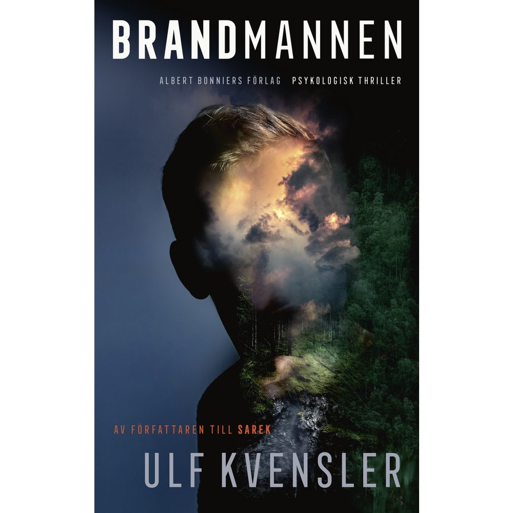 Ulf Kvensler Brandmannen (inbunden)