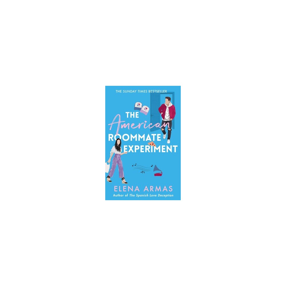 Elena Armas The American Roommate Experiment (pocket, eng)