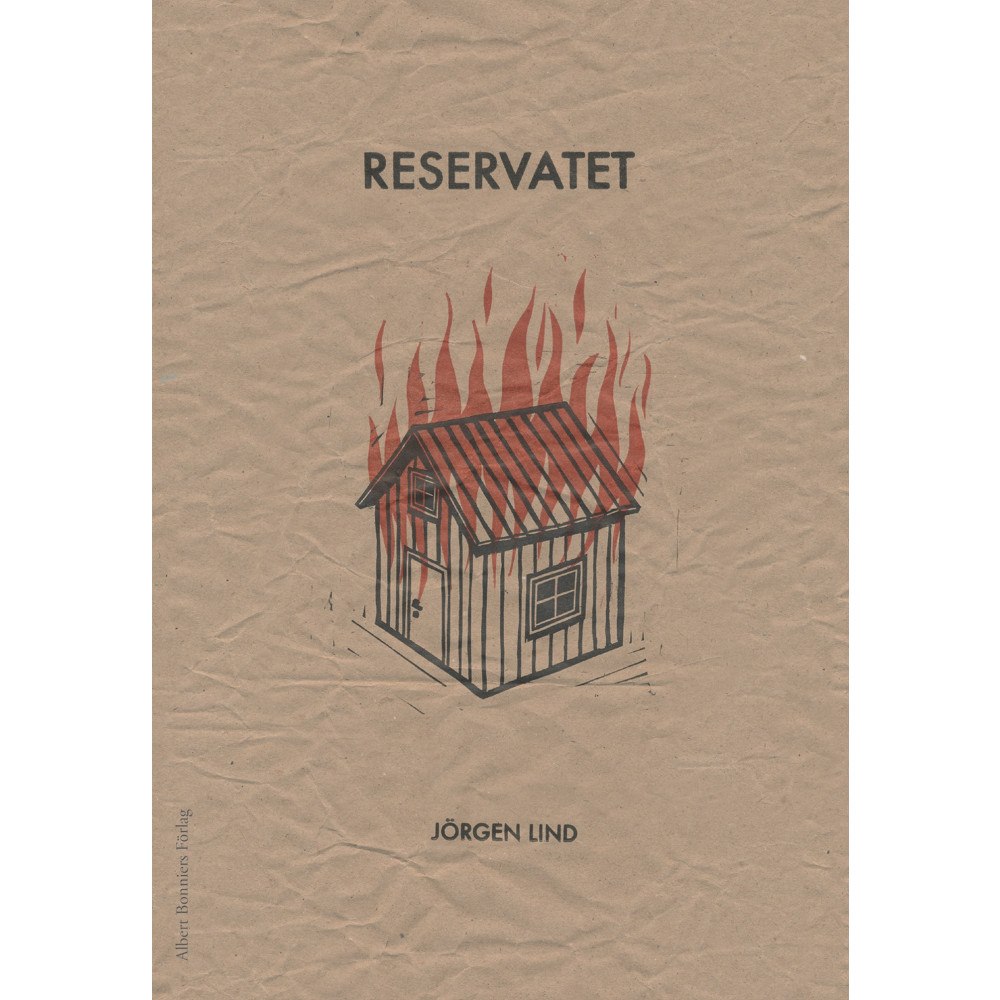 Jörgen Lind Reservatet (inbunden)