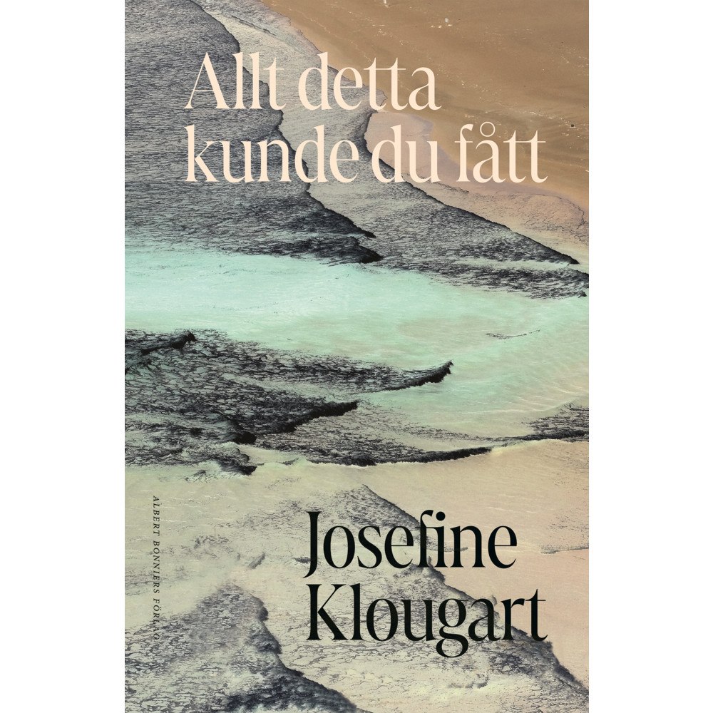 Josefine Klougart Allt detta kunde du fått (inbunden)