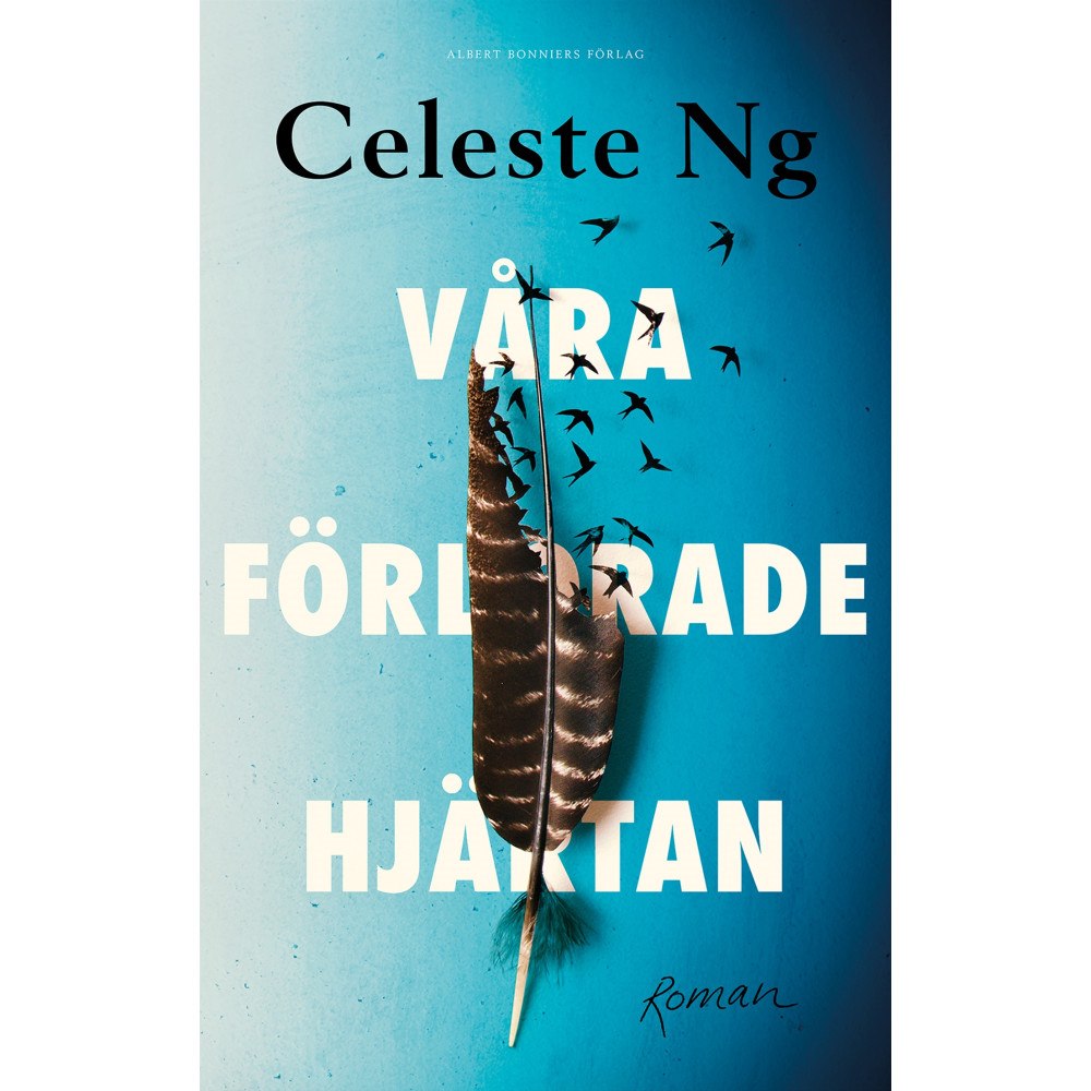 Celeste Ng Våra förlorade hjärtan (inbunden)