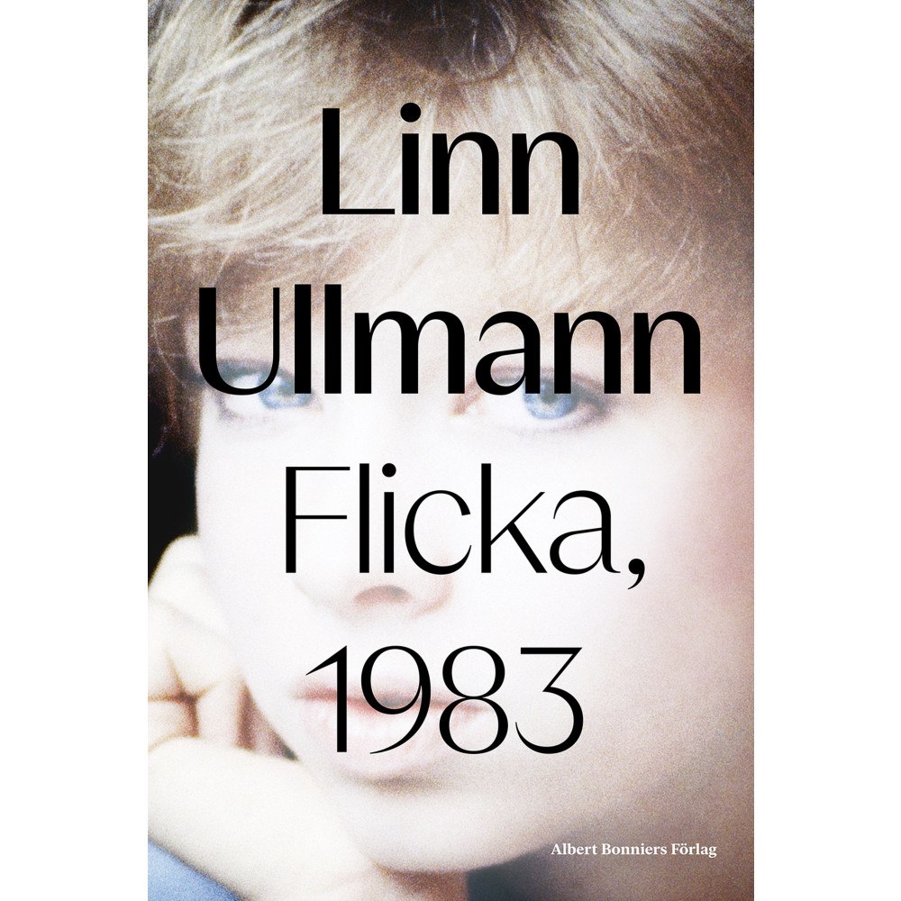 Linn Ullmann Flicka, 1983 (inbunden)