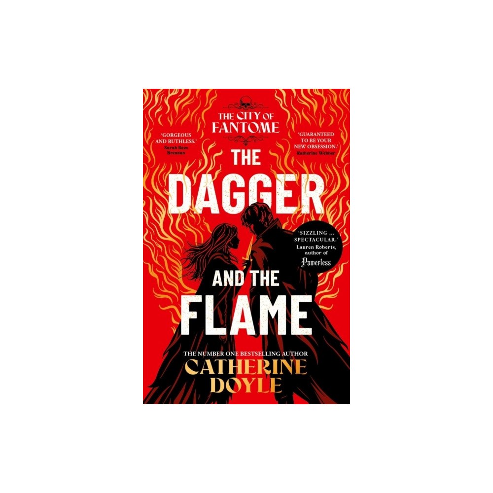 Catherine Doyle The Dagger and the Flame: Volume 1 (pocket, eng)