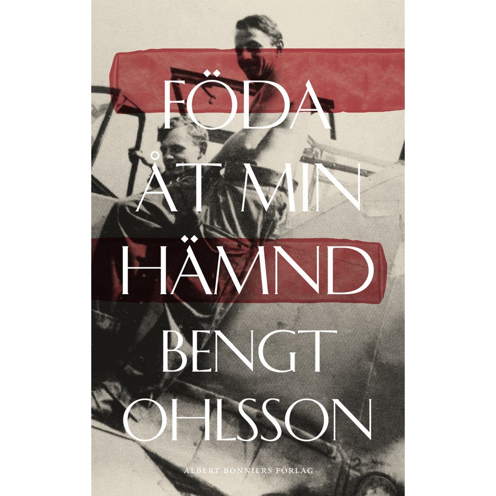 Bengt Ohlsson Föda åt min hämnd (inbunden)