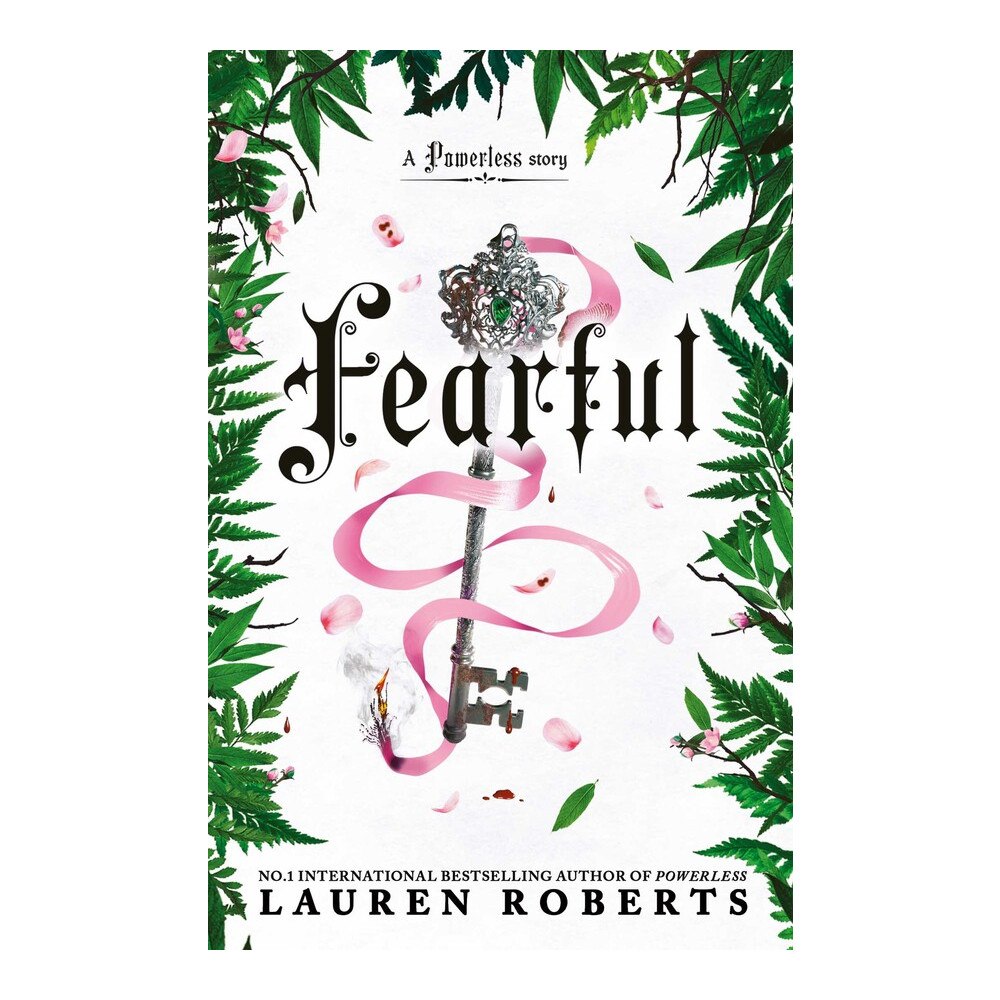 Lauren Roberts Fearful (inbunden, eng)