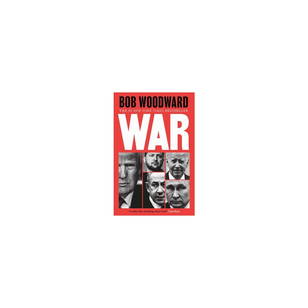 Bob Woodward War (pocket, eng)