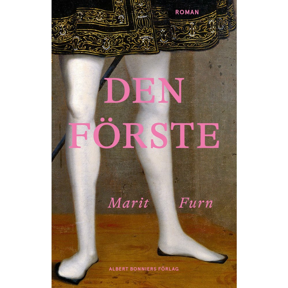 Marit Furn Den förste (inbunden)
