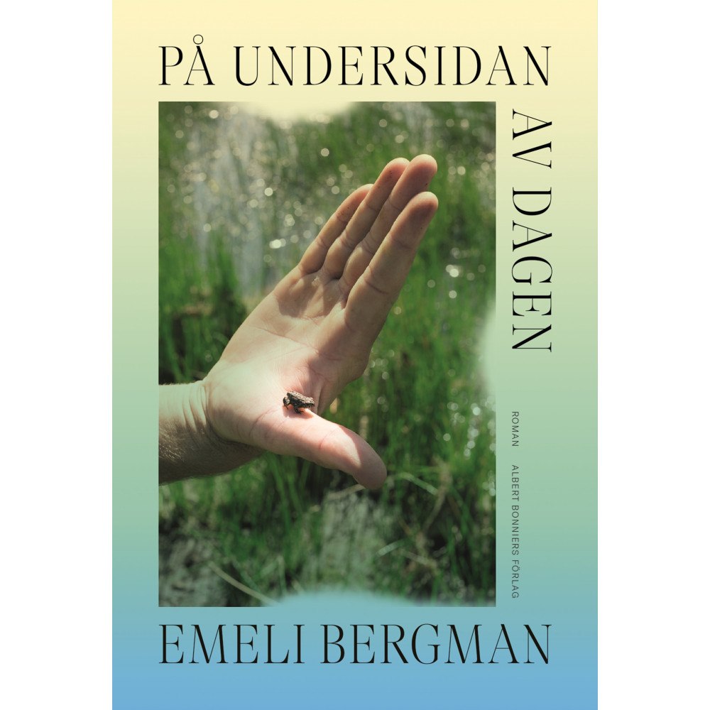 Emeli Bergman På undersidan av dagen (inbunden)