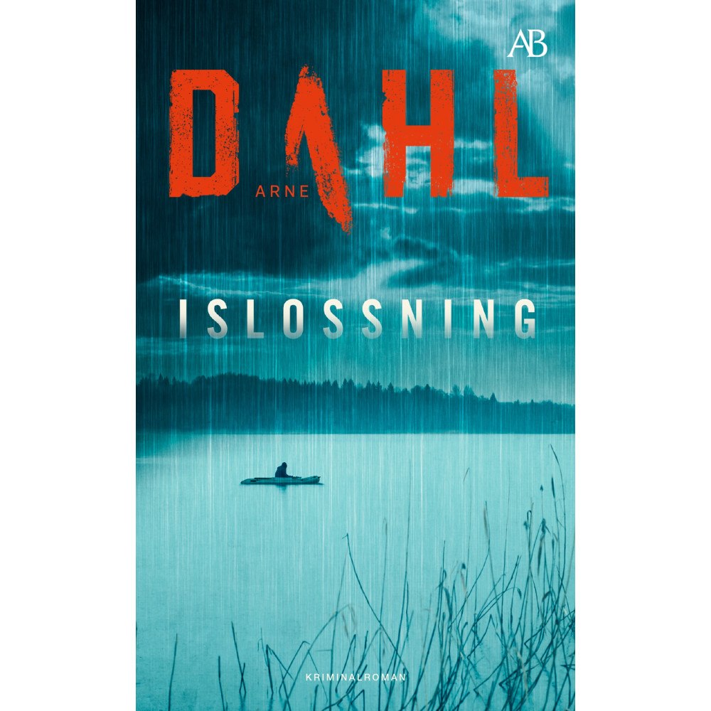 Arne Dahl Islossning (pocket)