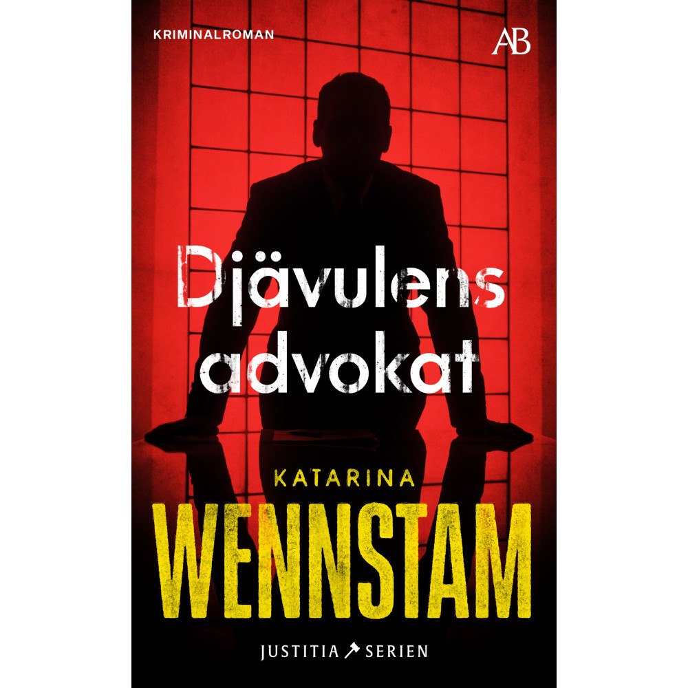 Katarina Wennstam Djävulens advokat (pocket)