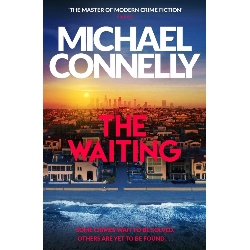 Michael Connelly The Waiting (pocket, eng)