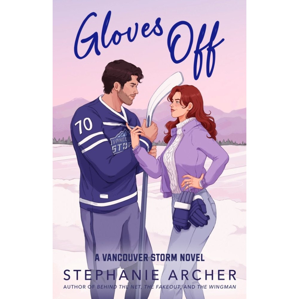 Stephanie Archer Gloves Off (pocket, eng)